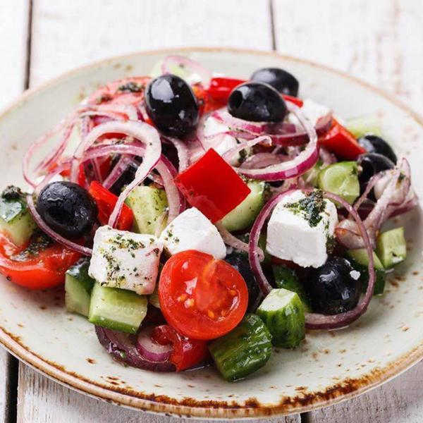 Salata Greceasca